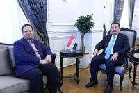 السوداني يستقبل مخرج 