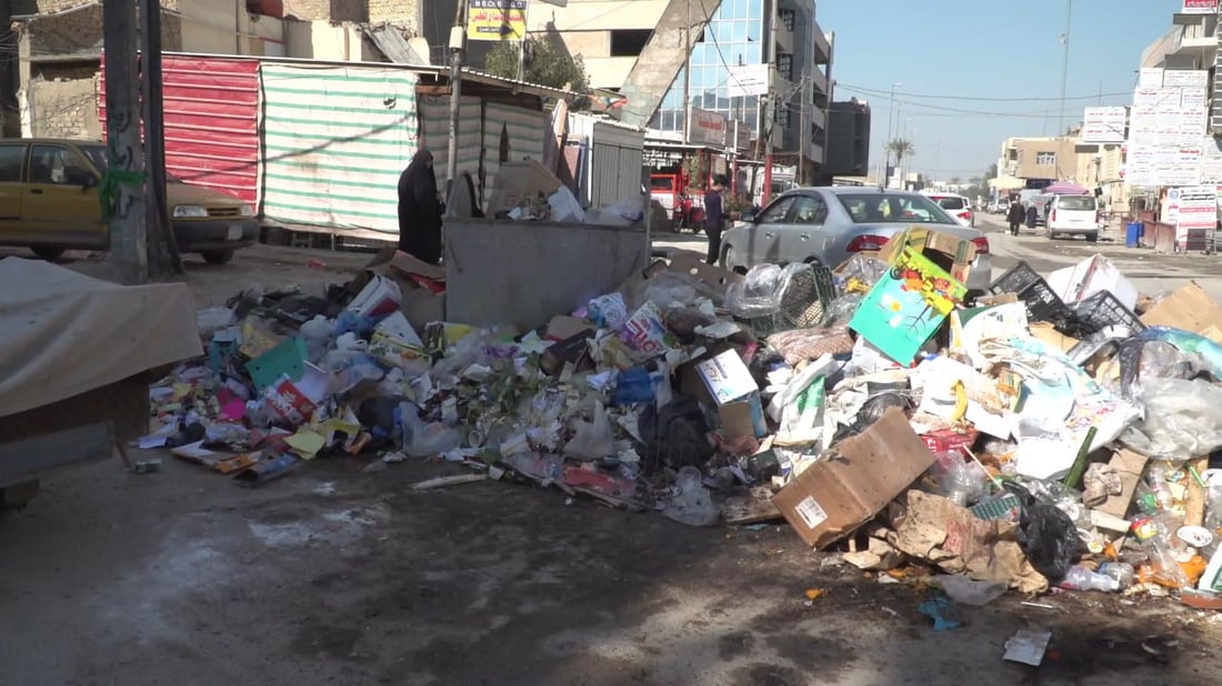 محافظ بابل: عقود الأجر اليومي ترفض العمل في البلدية بعد تثبيتها على الملاك
