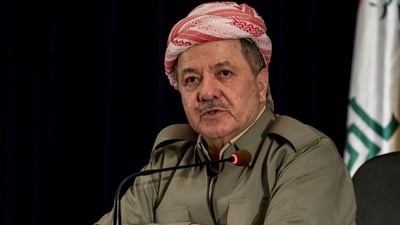 Barzani congratulates people of Iraq and Kurdistan, calls elections a ‘success’