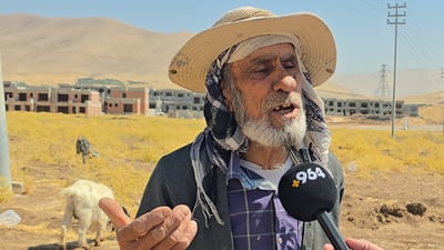 دروستکردنی پڕۆژەکان شوێن بۆ بەخێوکردنی ئاژەڵ ناهێڵێتەوە