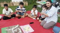 زبڵ دیمەنێکی ناشرینی هەیە، ژینگەیەکی پاک لە منداڵانەوە