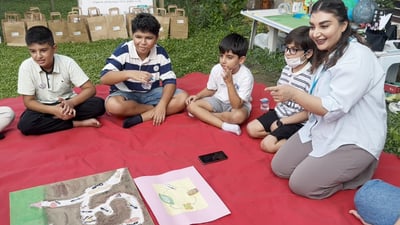 زبڵ دیمەنێکی ناشرینی هەیە، ژینگەیەکی پاک لە منداڵانەوە