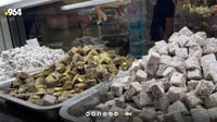 فرۆشیارەکان: خواست لەسەر شیرینی کوردی کەمبووەتەوە