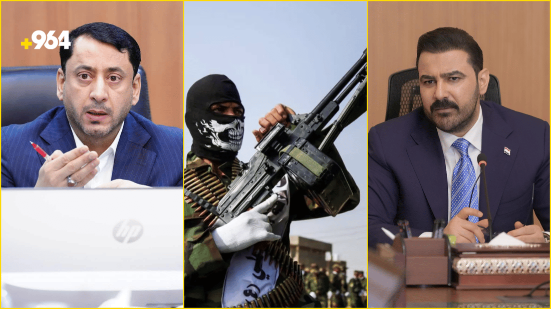 الفصائل تريد المخابرات وعيونها على مكان حميد الغزي.. ثمن نزع السلاح مناصب حساسة