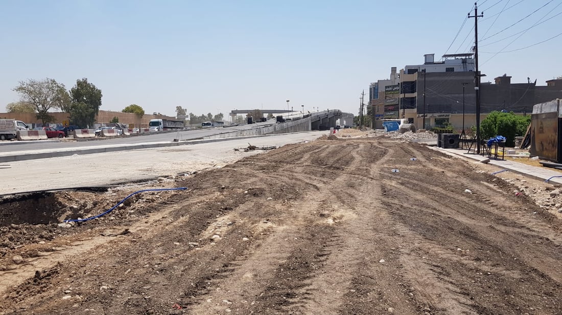 مجسر الدورة – سيدية سيقلل زمن عبور السيارة إلى 10 ثوان فقط!