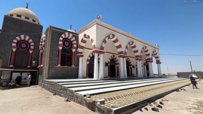 “تەل عێرفان” ئەو گوندەی رۆژئاوا بووەتە ناوەندێکی زانستی و ئایینی