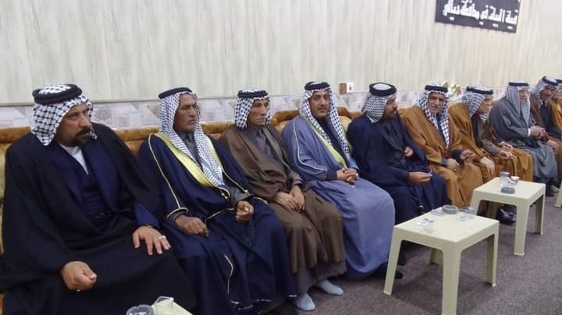 فصل عشائري بـ15 مليونا ينهي خصومة “بني سعد” و”البيات” في الخالص