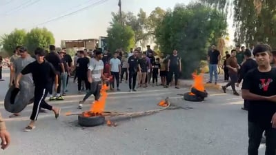 فيديو: لماذا تزور غماس والشنافية وتنسانا؟.. الصلاحية تشعل النار عتباً على المحافظ
