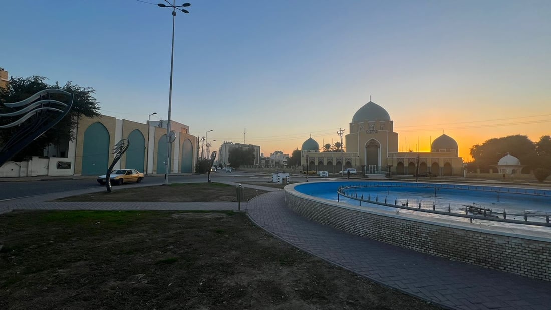 هنا يرقد ملوك العراق والحجاز.. صور من داخل الضريح الملكي في الأعظمية