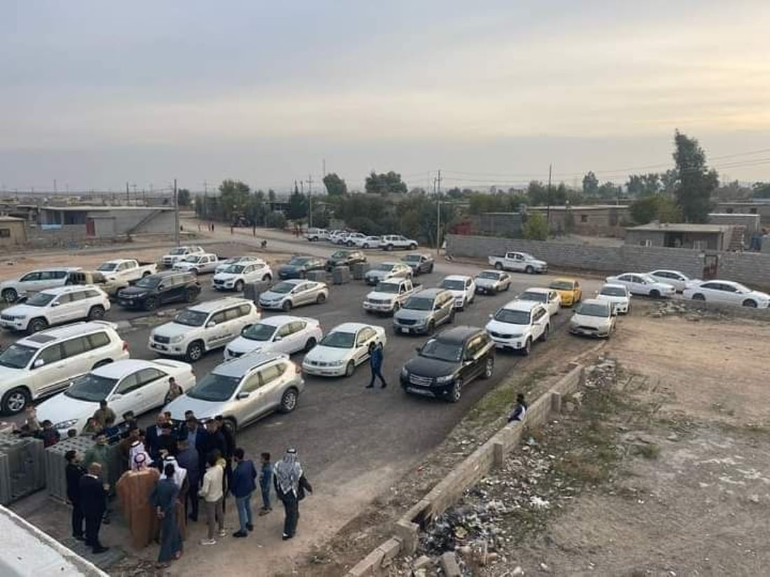 صلح بين “طي والبيات” بعد جلسة 5 ساعات انتهت بدفع 10 ملايين عن حادث دهس طفلة