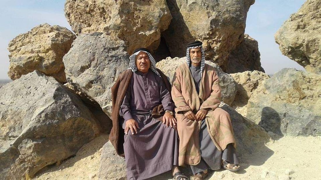بورسيبا آثار مجهولة جنوب بابل.. حيث مقام إبراهيم يجذب العراق والعالم (صور)