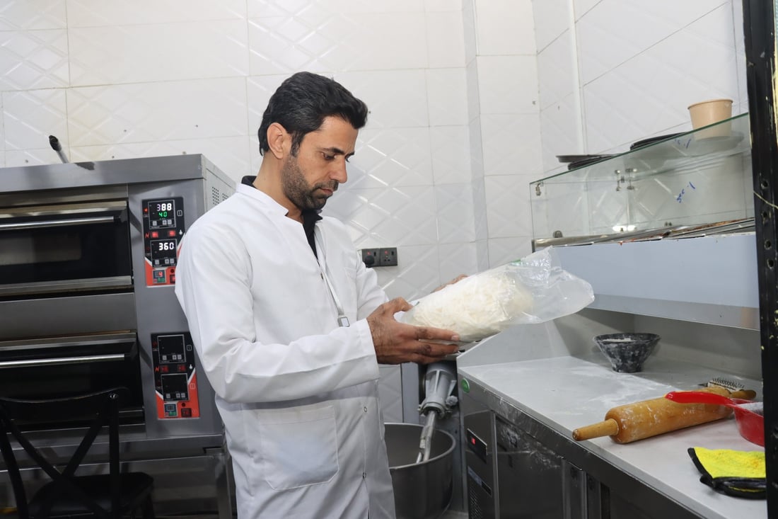 مانگ مارکێت و پیتزای کەرکوک لە هەولێر داخران