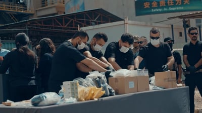 ئاسایشی هەرێم: زیاتر لە 150 کیلۆگرام ماددەی هۆشبەر سووتێنرا