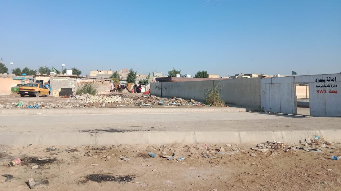 حي التراث يريد الارتباط بطريق بغداد – حلة: هذا سيختصر 10 كم ويخفف عن العاصمة