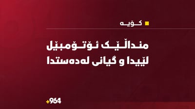 منداڵێک ئۆتۆمبێل لێیدا و گیانی لەدەستدا
