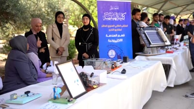فيديو: درون ديالى يكشف حتى القلم.. وكونكريت “فوري” للنازحين