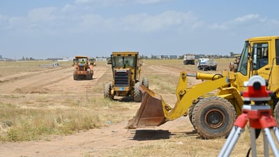 پرۆژەیەكی نوێی خزمەتگوزاری بۆ 8ی حه‌سارۆك دەکرێت و هێشتا چۆڵه‌وانییه‌