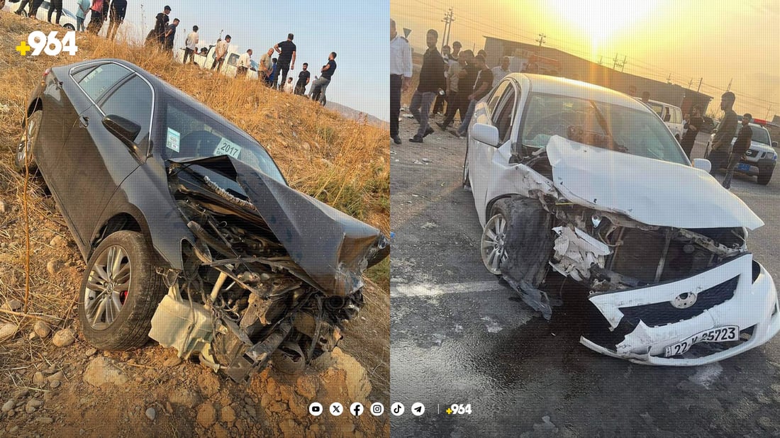 رسقی پێنجوێن بەقەرز بۆ شارەکانی عێراق دەڕوا