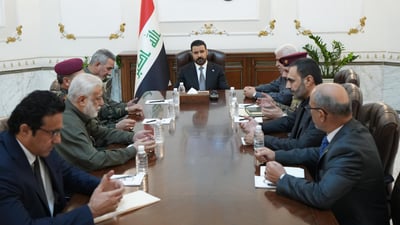 الزيدي يسلم مسؤول النجباء إلى الحشد