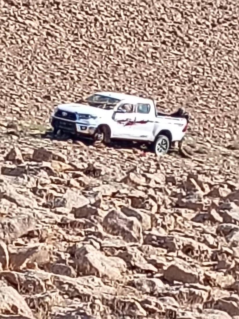 Anbar operations target Islamic State hideouts in desert