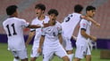 منتخب الناشئين يتأهل لنصف نهائي كأس الخليج بعد فوزه على السعودية