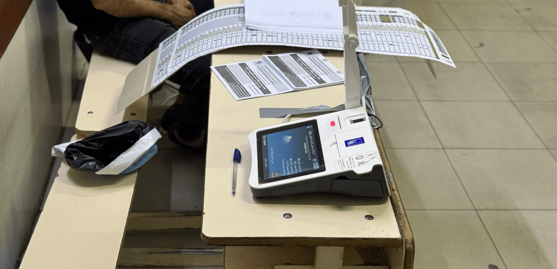 لە چ کاتێکدا دەنگدەر ناتوانێت دەنگبدات؟