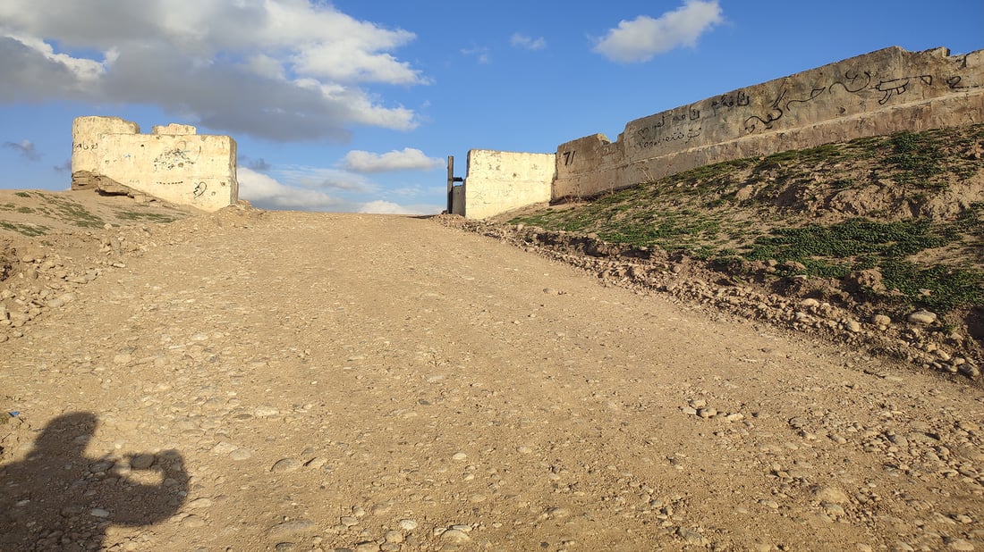 گەڵابە و شۆفڵ لەسەر قەڵای چەمچەماڵ چییان دەکرد؟