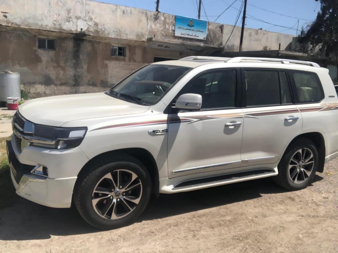 له‌ هه‌ولێر داواكراوه‌ و له‌ سلێمانی ده‌ستیبه‌سه‌ردا گیرا