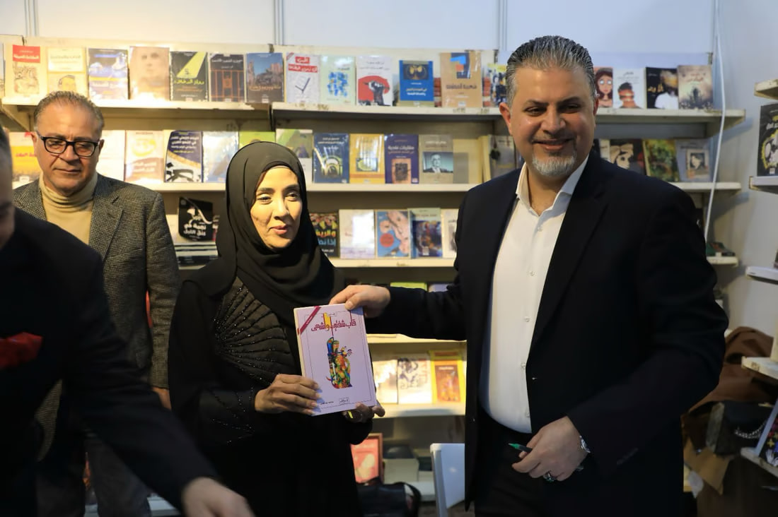 Iraqi poet Mujahid Abulhail tells 964media about his poetry