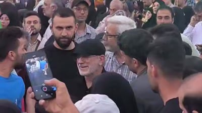 إسماعيل قاآني حي (فيديو)