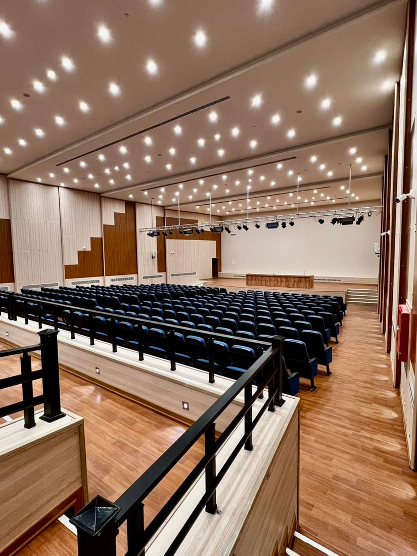 لە داهاتویەكی نزیكدا  هۆڵی رۆشنبیری رانیە  دەكرێتەوە