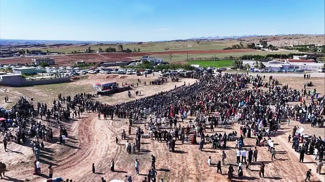 سه‌رۆكى هه‌رێم واژۆى له‌سه‌ر هێنانه‌ كایه‌ى ناحیه‌یه‌كی نوێ كرد