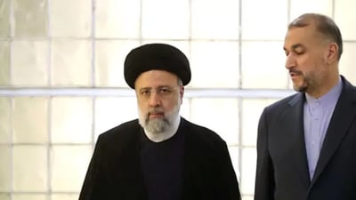 سبەی مەراسیمی ماڵئاوایی سەرۆکی ئێران و یاوەرانی دەست پێدەکات