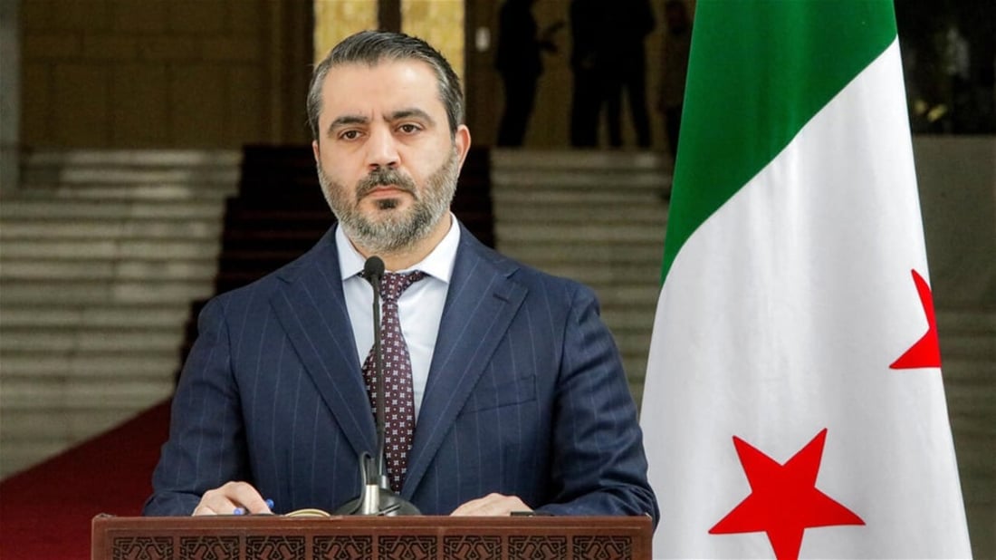 وزير خارجية سوريا يصل العراق في أول زيارة بعد سقوط الأسد.. رويترز
