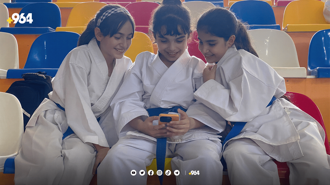 یانەی پەیام یەکەمی کاراتێی کوردستان بوو