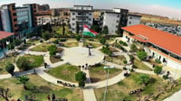مامۆستایان و خوێندکارانی زانکۆیەکی دهۆک هەفتەی رۆژێک ...