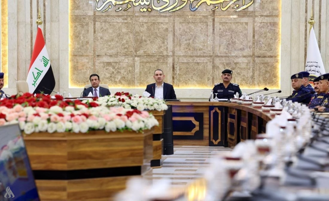 ياسر صخيل يوجه بتأمين الاحتياجات التسليحية لقيادة قوات الشرطة الاتحادية