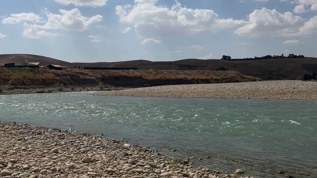 لە زێی قەندیل تەنیا یەک کەس خنکاوە
