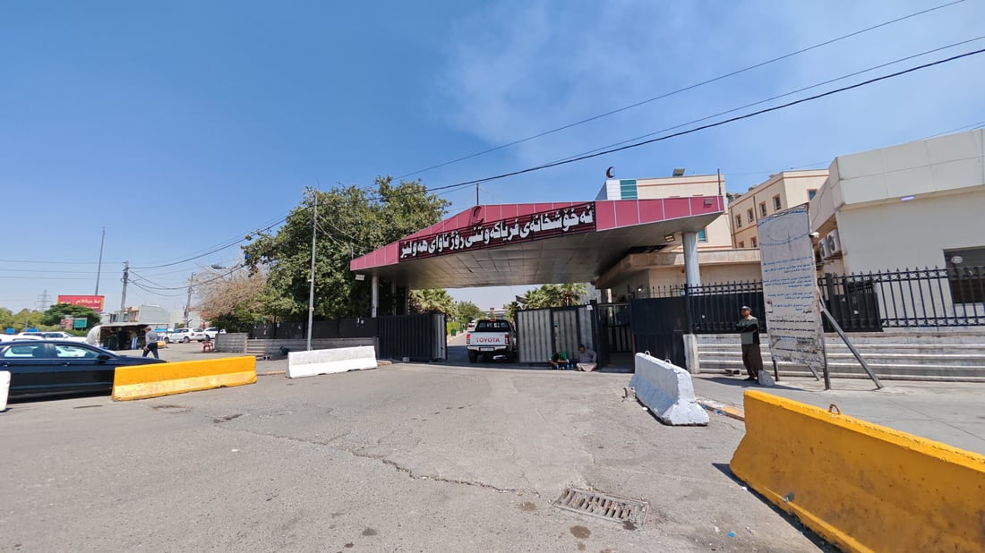 بریندارێکی رووداوە هاتوچۆکەی رێگای قۆریتان گیانی لەدەستدا