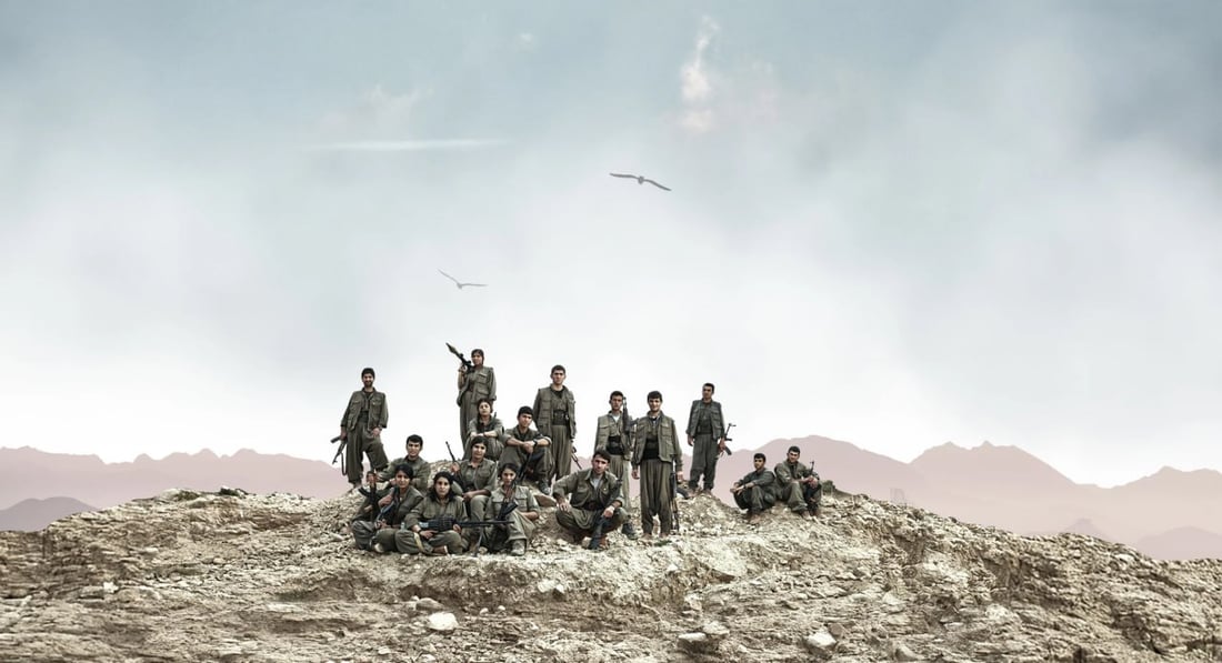 الجنس ممنوع فوق جبل قنديل.. 300 “سر” لأوجلان وبككة وأردوغان