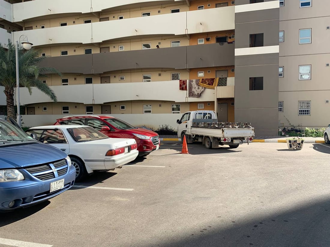 صور: منظومة الغاز لا تعمل داخل شقق في بسماية.. “وعود فقط منذ عامين”