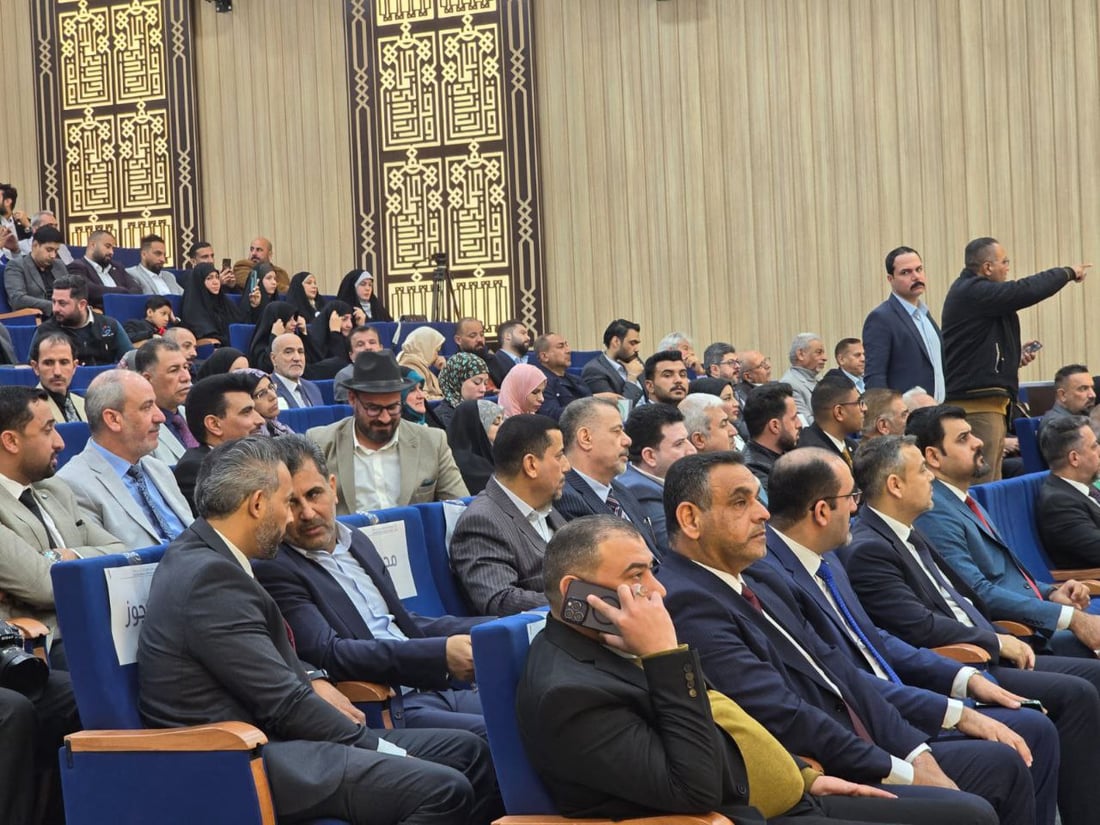 108 أعوام على تأسيس الصحافة الكربلائية.. حفل وتكريم في جامعة وارث الأنبياء (صور)