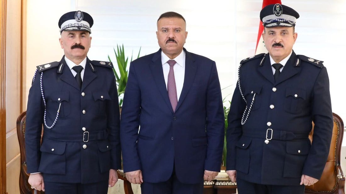 مدير عام جديد للمرور.. السابق إلى محكمة قوى الأمن الداخلي