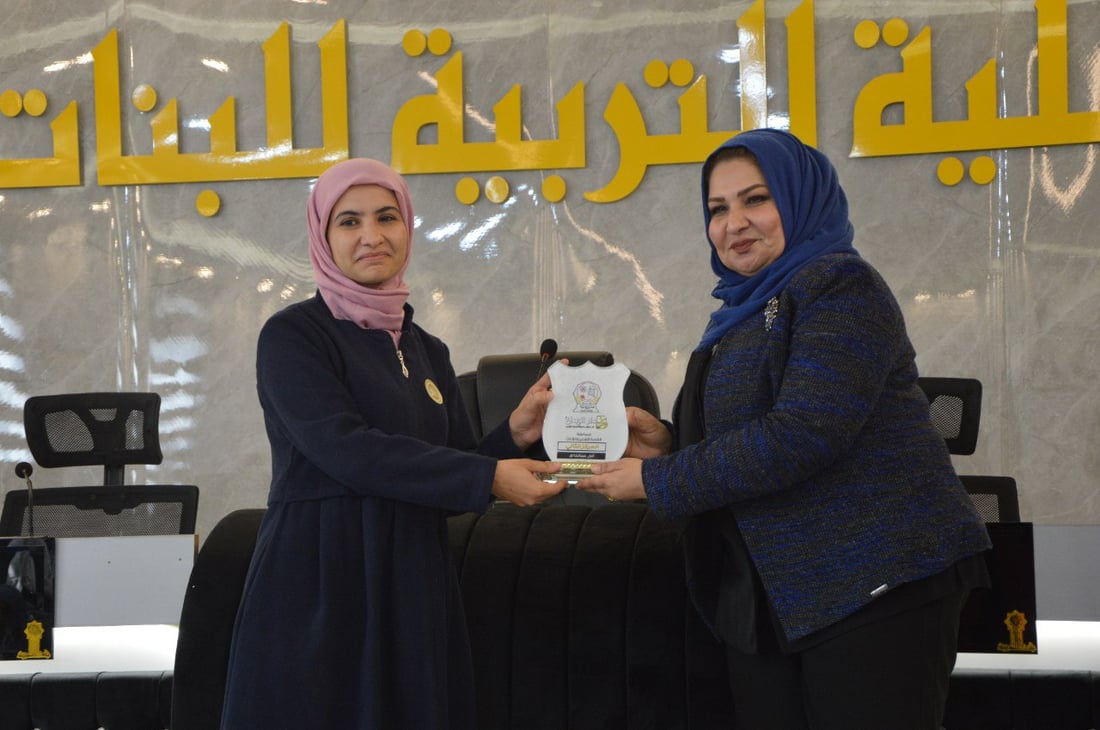 صور: “طباخ العنب” المغربية فازت في تكريت.. جائزة للكتابة بمشاركة عربية وعراقية