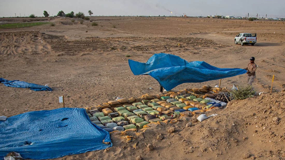 أصوات انفجارات ستُسمع شمال بغداد إثر إتلاف مخلفات حربية – قيادة العمليات