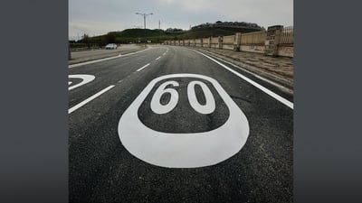 شەقامێکی دیکەی یەکتربڕی باخی بەختیاری کرایەوە