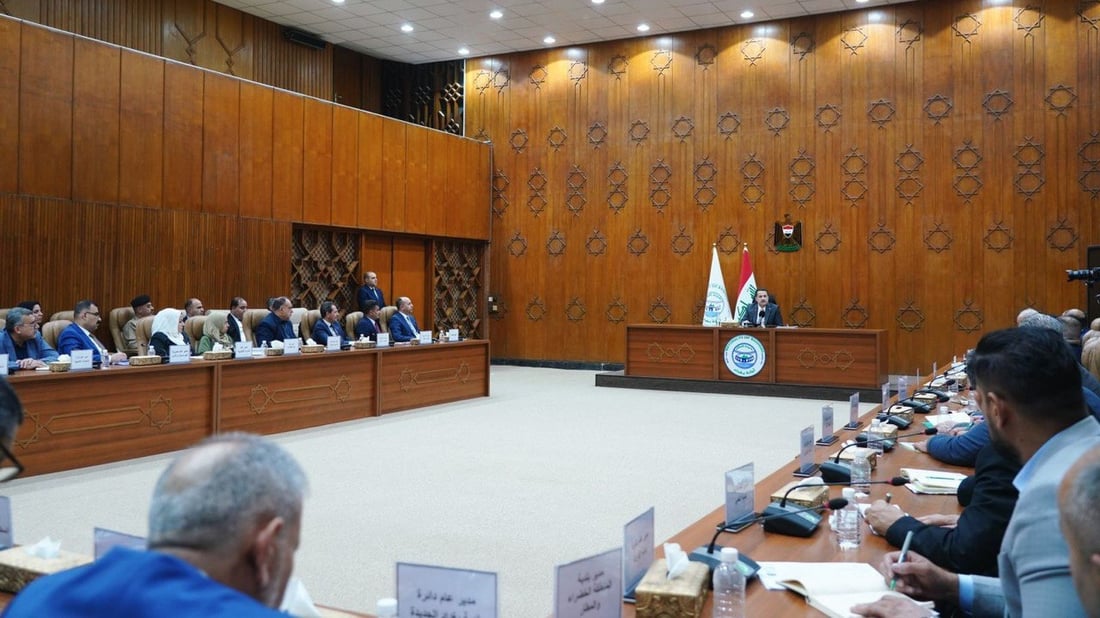 السوداني في أمانة بغداد.. توجيهات لإنجاز المشاريع الخدمية