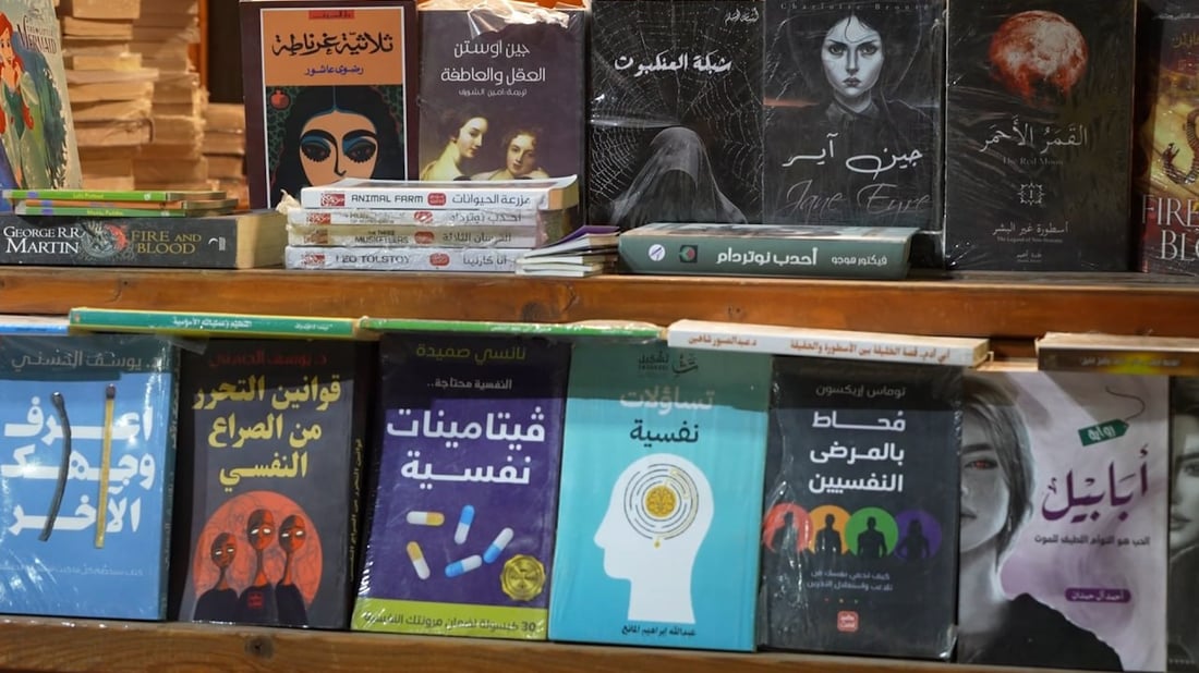 فيديو: فراهيدي البصرة يضيق بالبنات والأولاد ويبيع “أحلام فرويد” طامحاً للتوسعة