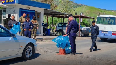 سەیرانگاکانی دوکان جمەیان دێت و پێشبینی هاتنی 100 هەزار گەشتیار دەکرێت