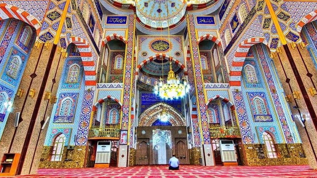 وتەبێژى ئەوقاف: شەوى قەدر کاتژمێر 1ـى شەو کۆتایى دێت